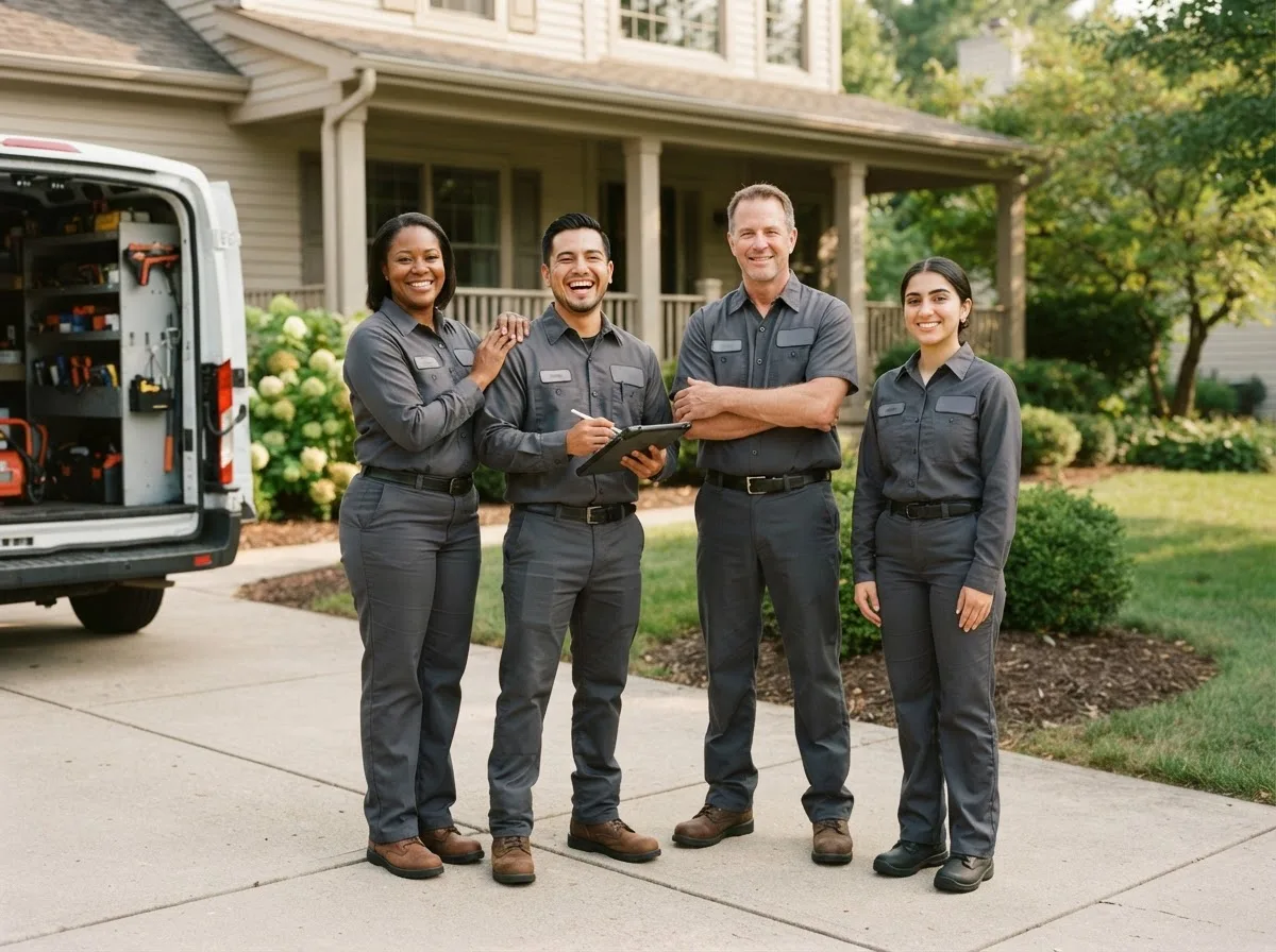 Licensed pest control technician near Holloway, MN